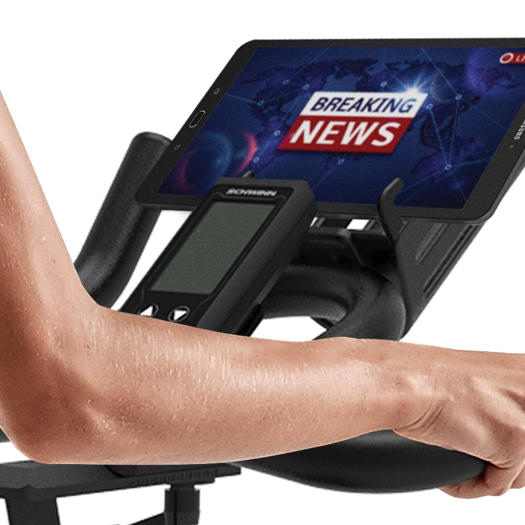Indoor Stationary Exercise Bike Q66858