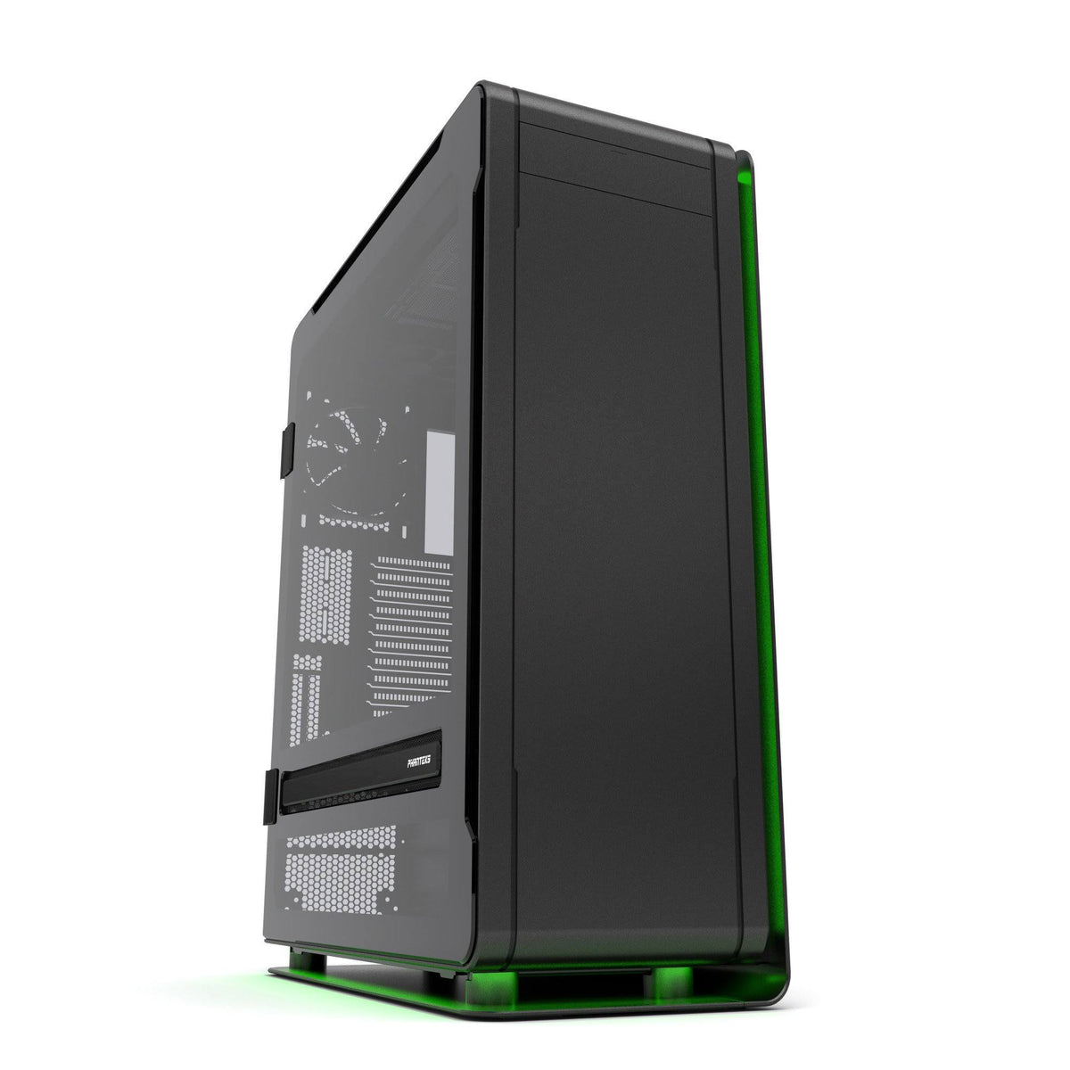 Black Full Tower Case C37504