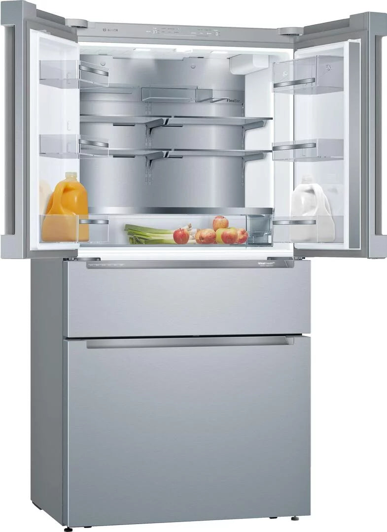 21 Cu. Ft. Stainless French Door Refrigerator Z1972