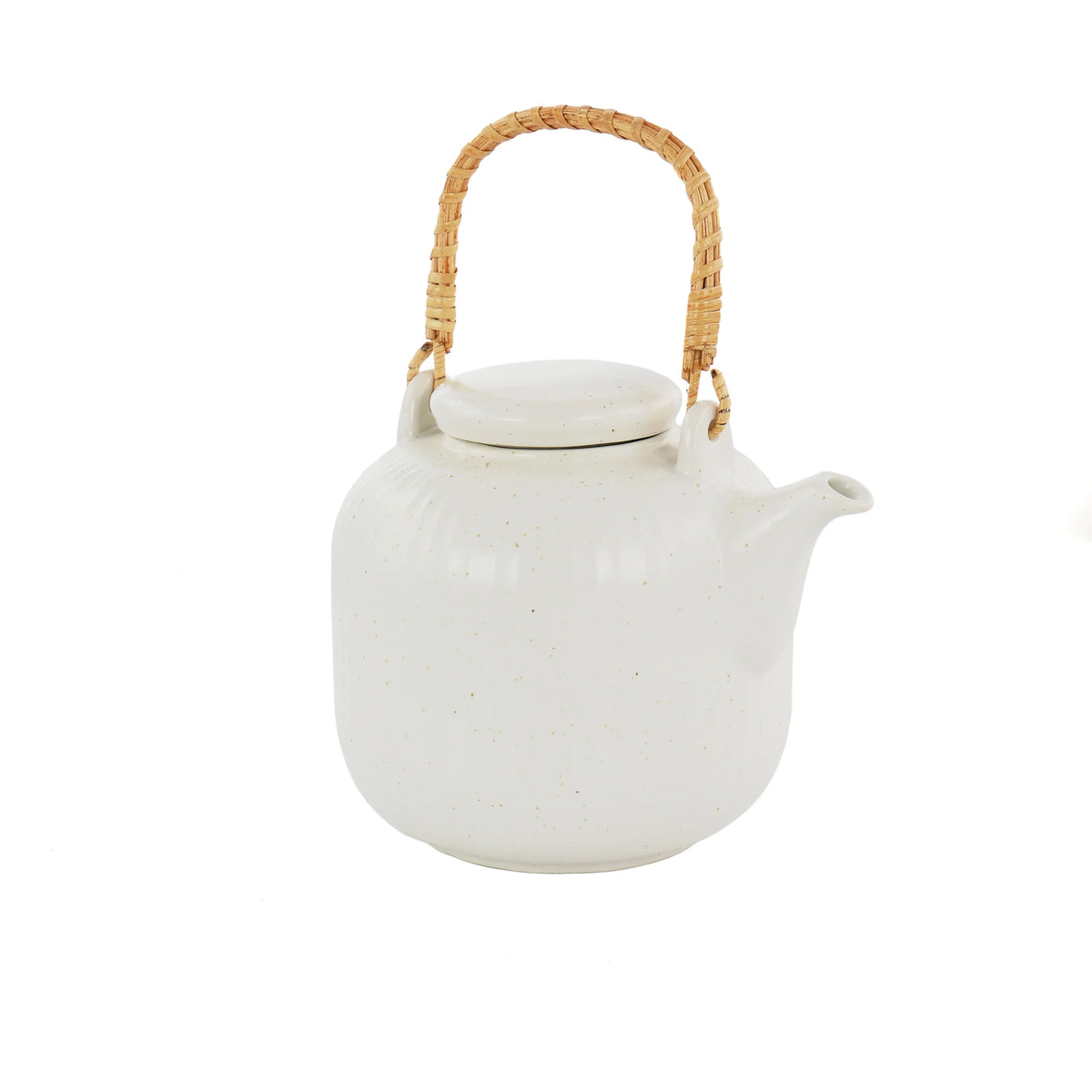 1.21 Quart Stoneware Teapot V302303