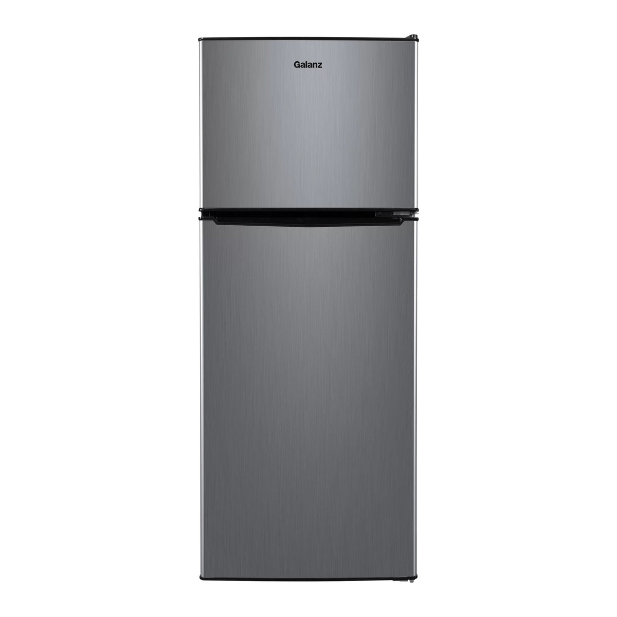 4.6 Cu ft Two Door Mini Fridge with Freezer M7135