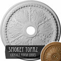 Hand-Painted Ceiling Medallion Q50166