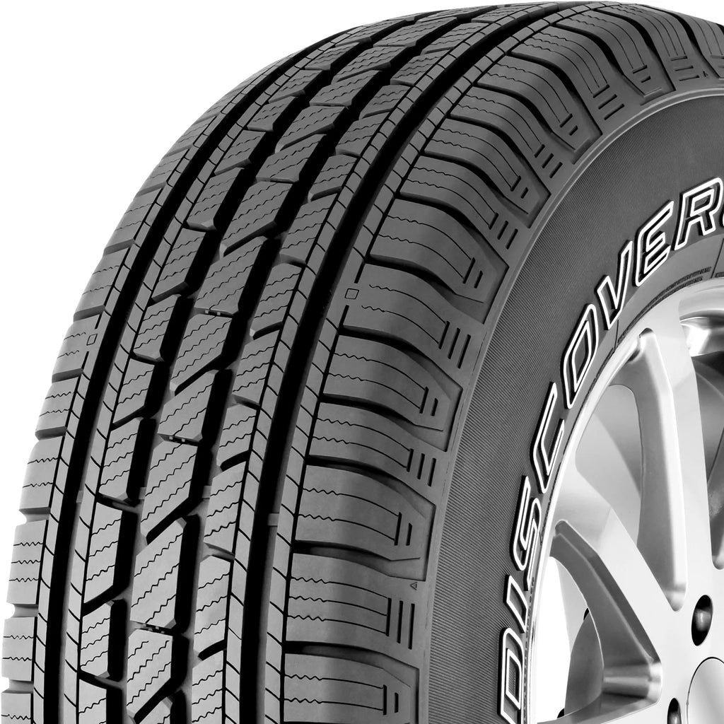 2 All Season Tires 265/70R17 115T Y95539