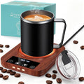 Electric Coffee Mug Warmer with 16oz Heated Mug A154