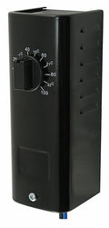 Line Volt Mechanical Tstat, 120 to 240VAC C8849