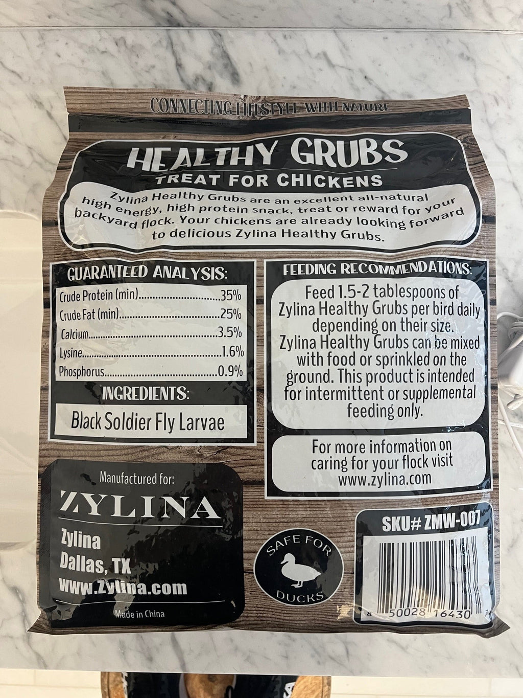Healthy Grubs 5 Lb. Bag K208