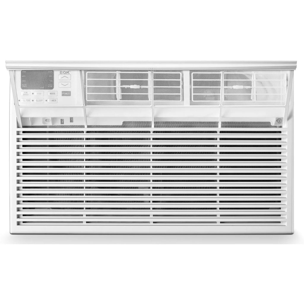 8,000 BTU Through-the-Wall Air Conditioner with Remote, White C3345