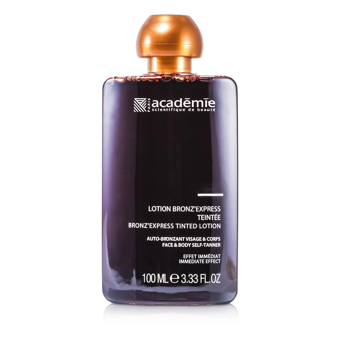 Tinted Self-Tanning Lotion 100ml D6490