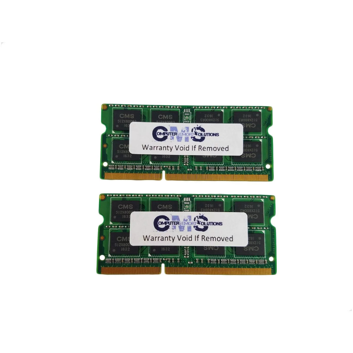 8GB DDR3 1066MHZ NON ECC SODIMM Memory Ram W745
