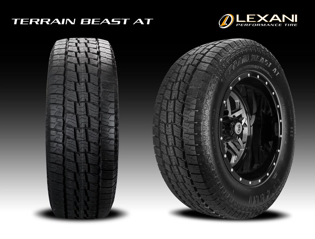 285/70R17 121 Q Tire O9588