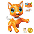 Robot Cat Toy with Hand Motion Gestures A58155