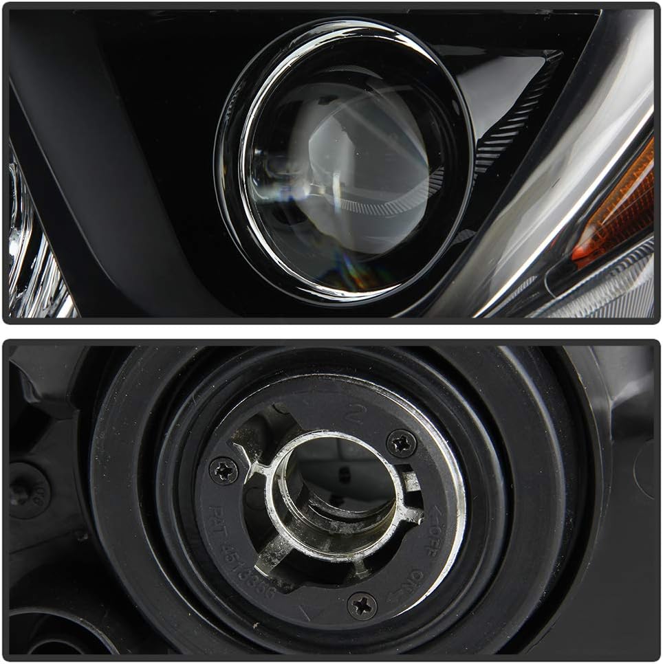 Projector Headlight Assembly R615