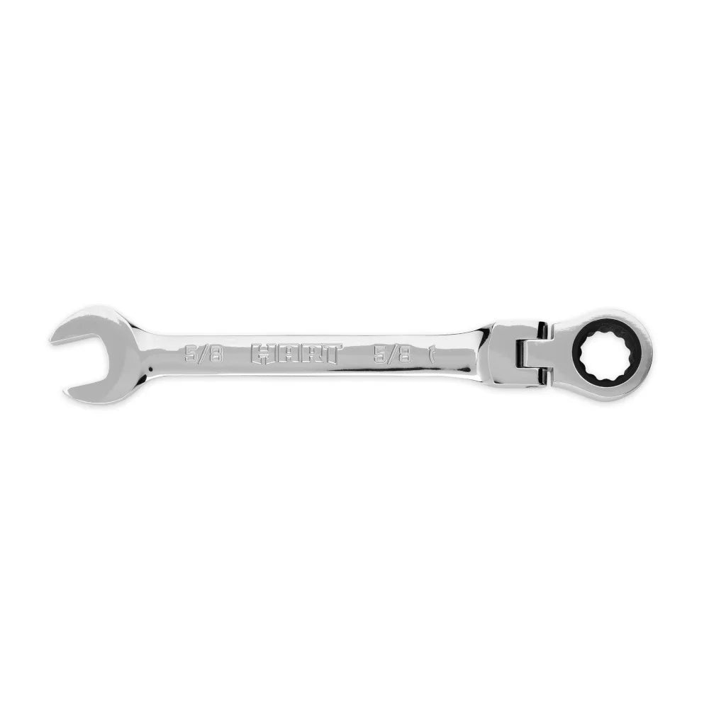 5 Piece Flex Head Ratcheting Wrench Set SAE S81760