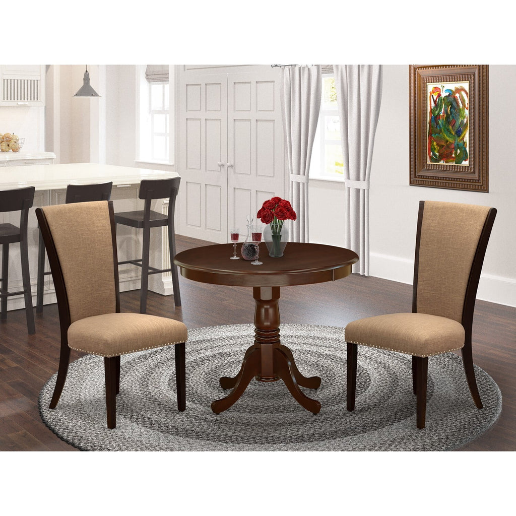 3-piece Wood Dining Set Y359575