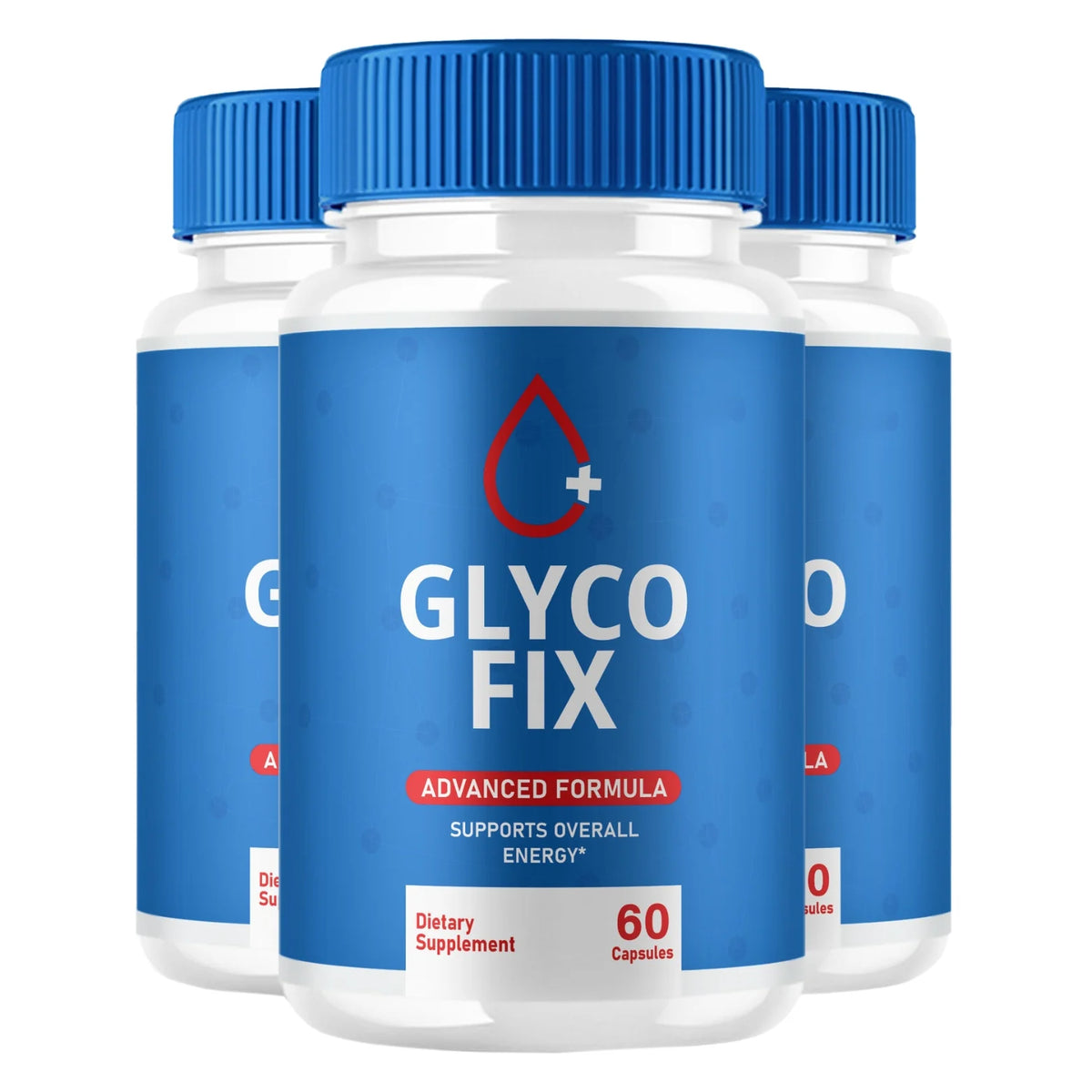 Glycogen Support Capsules B7825