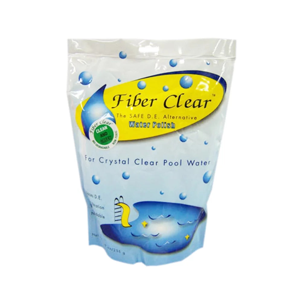 Fiber Clear 7lb Bag F2733