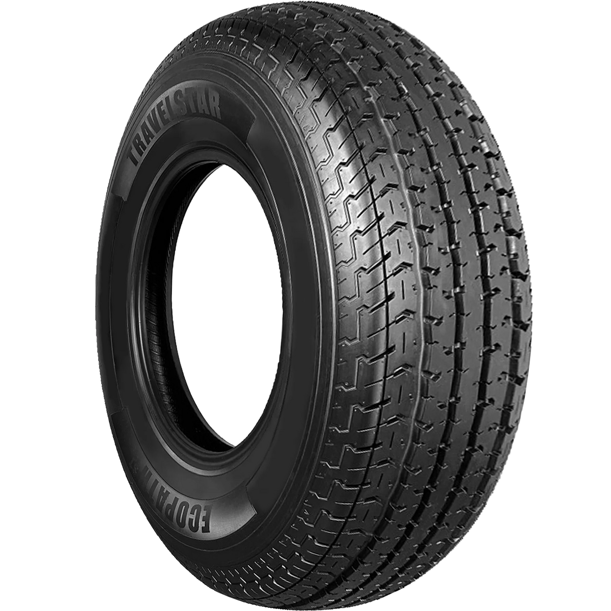 ST205/75R14 8 Ply Radial Trailer Tire X724372