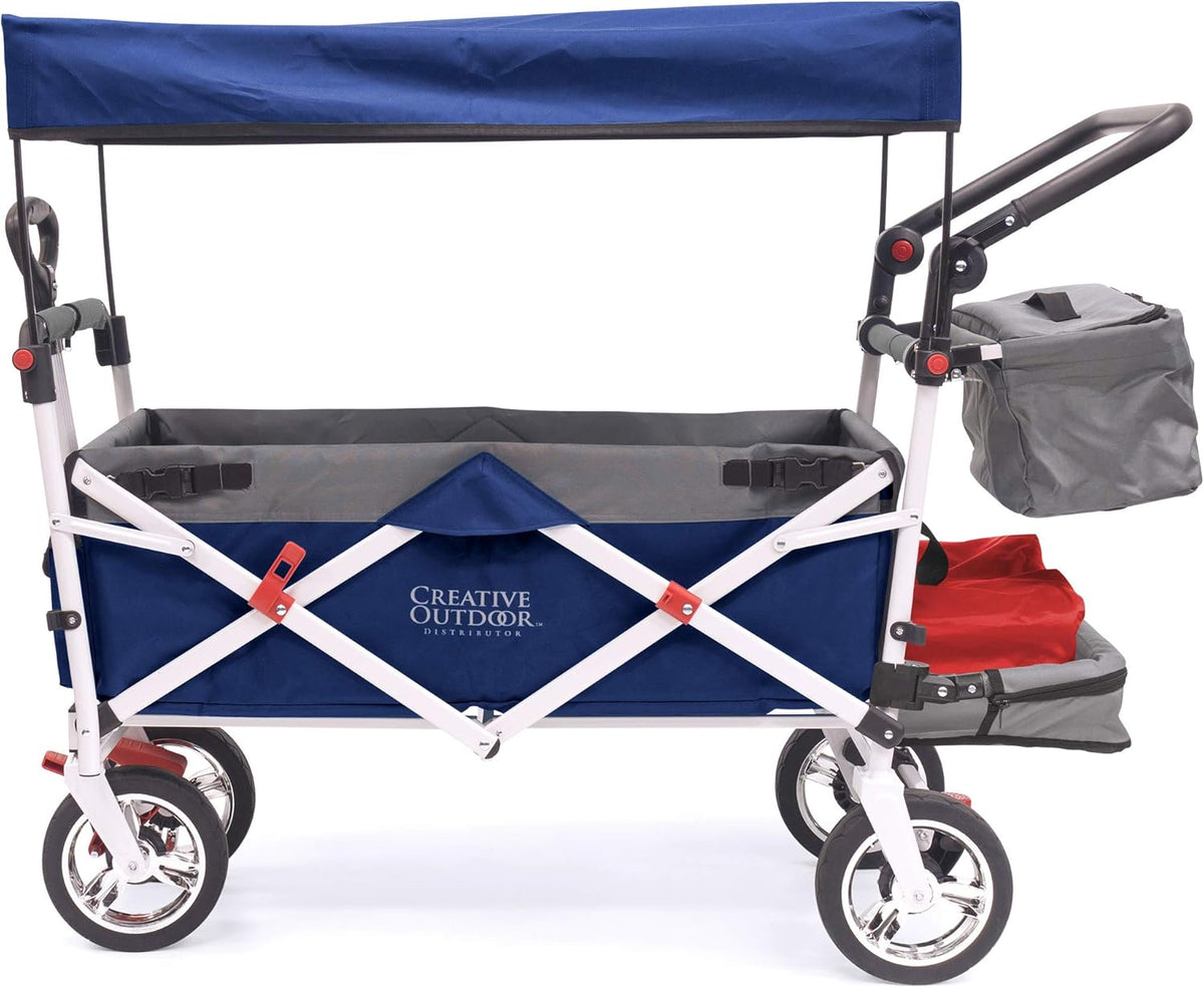 Collapsible Folding Wagon Cart F24816