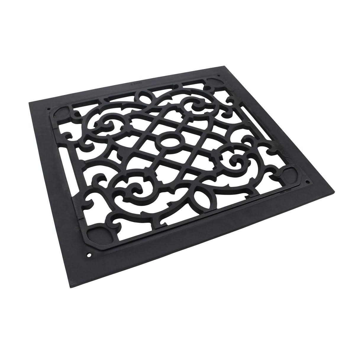 Heat Air Grille Cast Victorian O289809