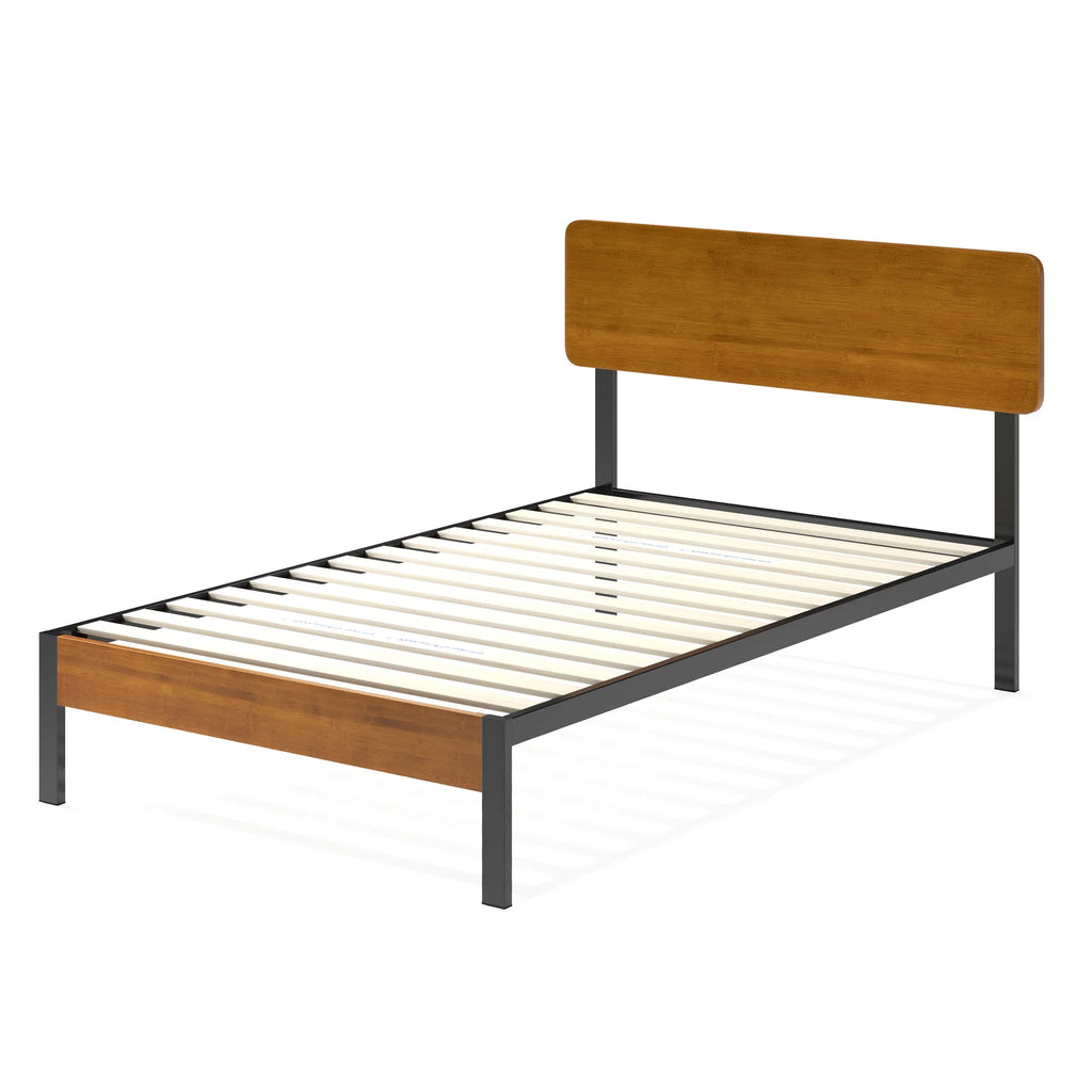 Twin Metal Platform Bed Frame C107