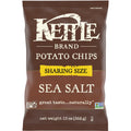 Sea Salt Kettle Chips 13 Oz Pack Of 9 Z592205