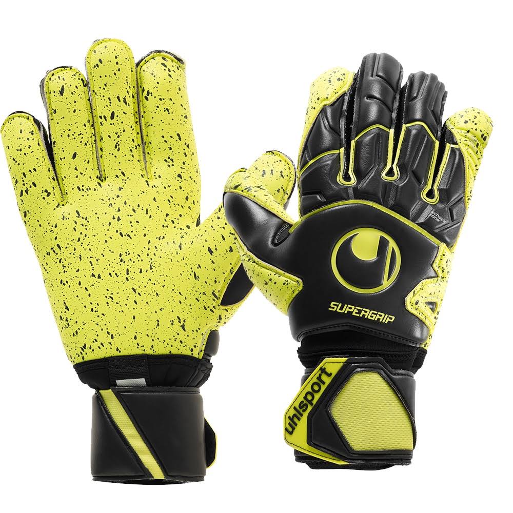 Carbon Goalkeeper Gloves U532