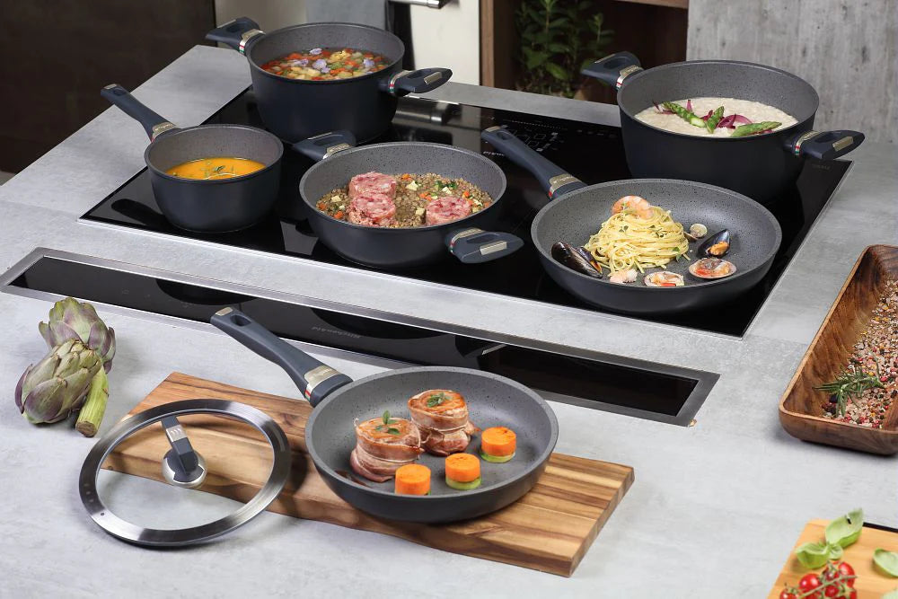 Casserole with Lid 2 Handles 20cm X48816