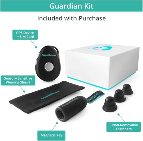 GPS Tracker with SOS Button U949