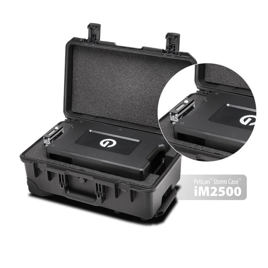 Shuttle SSD Case R5865