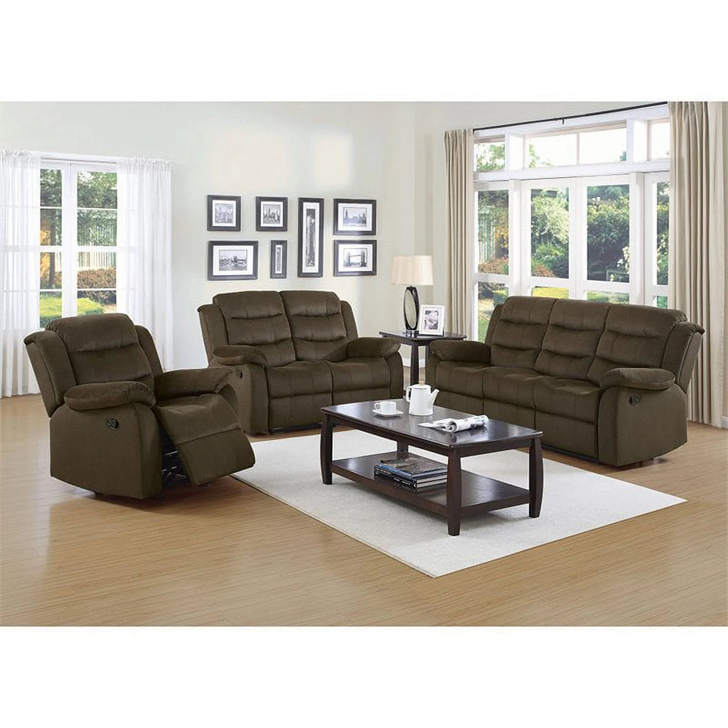 Velvet Glider Recliner U794