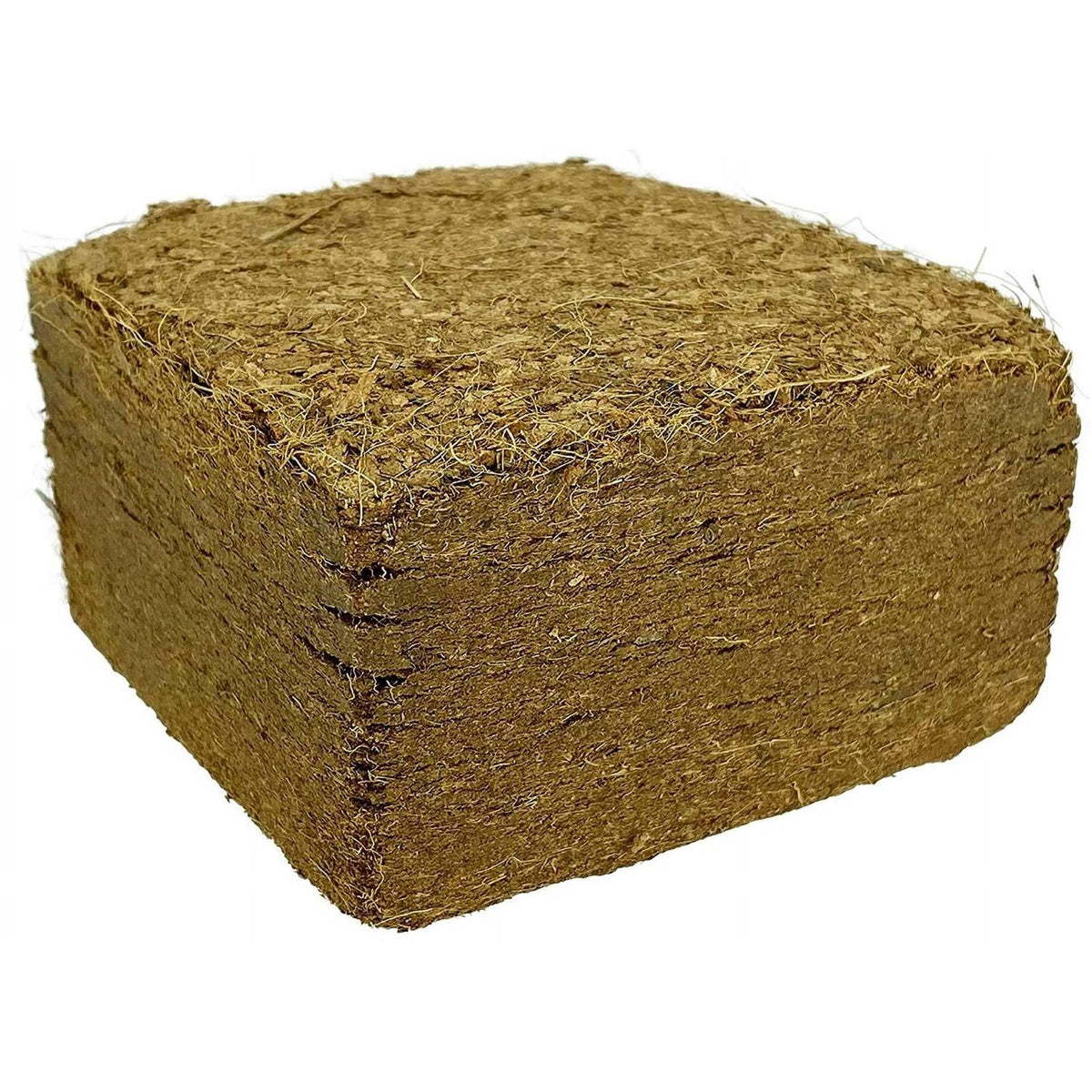 Natural Coconut Coir Reptile Bedding Brick R387212
