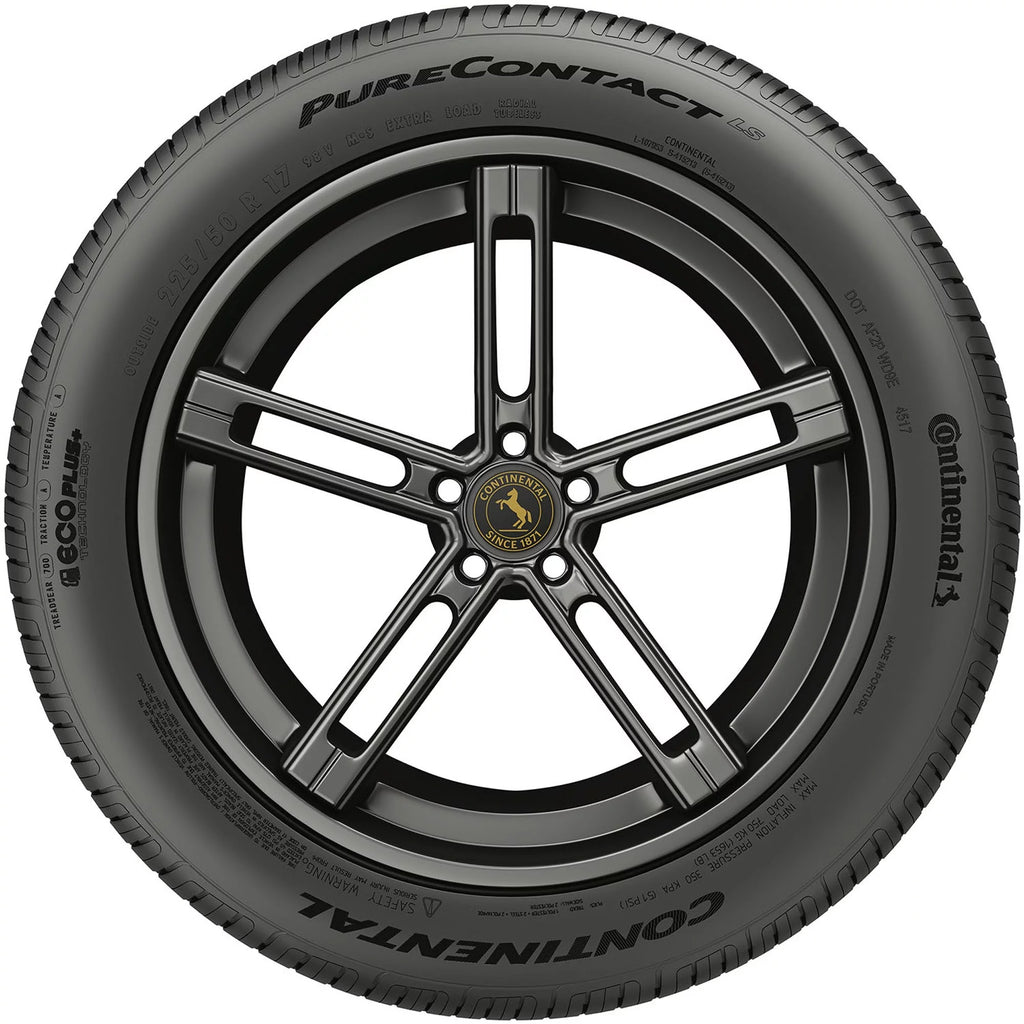 215/55R17 94 V Tire V319031