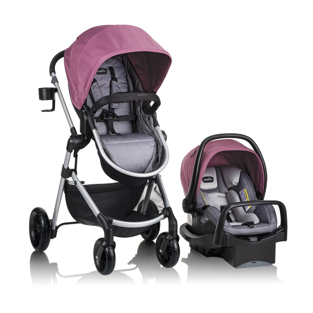 Modular Travel System with Infant Car Seat R39674
