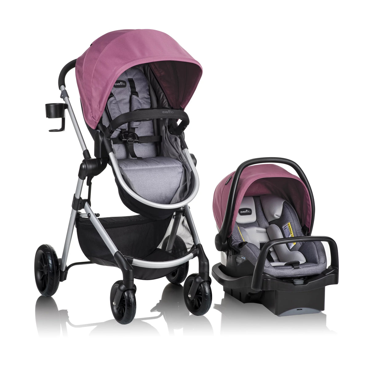 Modular Travel System with Infant Car Seat R39674