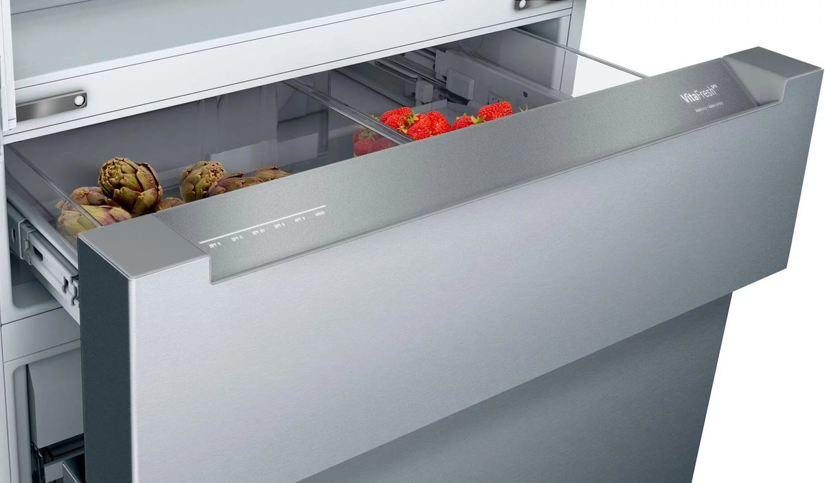 21 Cu. Ft. Stainless French Door Refrigerator Z1972