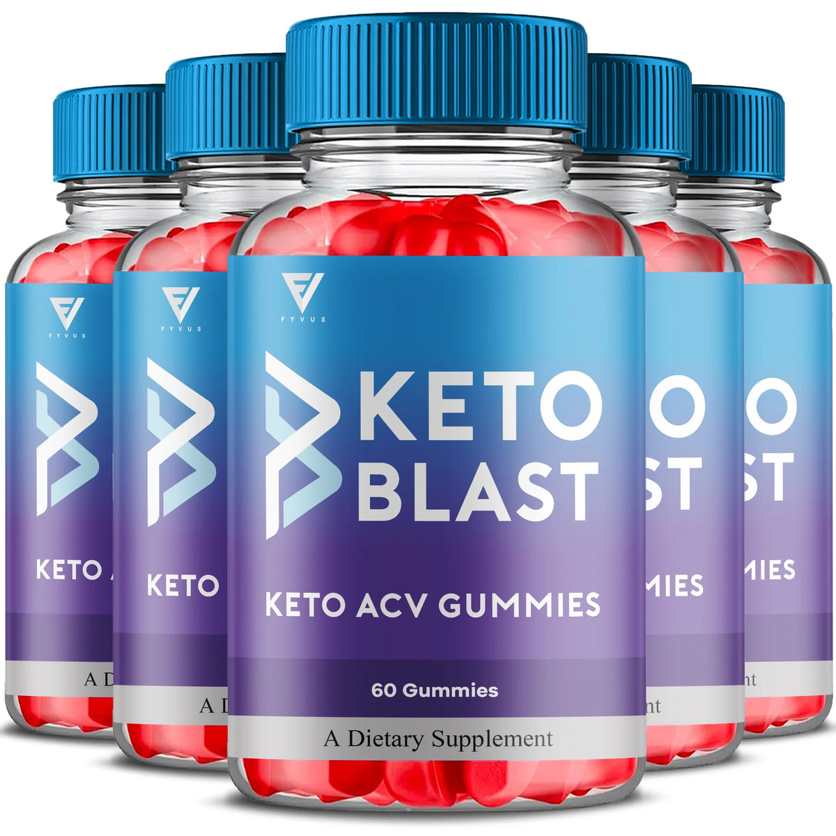 Keto Blast Gummies K830