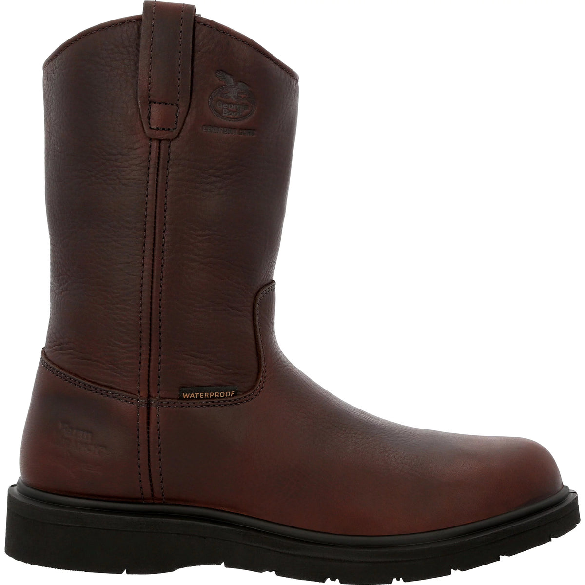Waterproof Pull On Boots Size 11.5(M) R474457