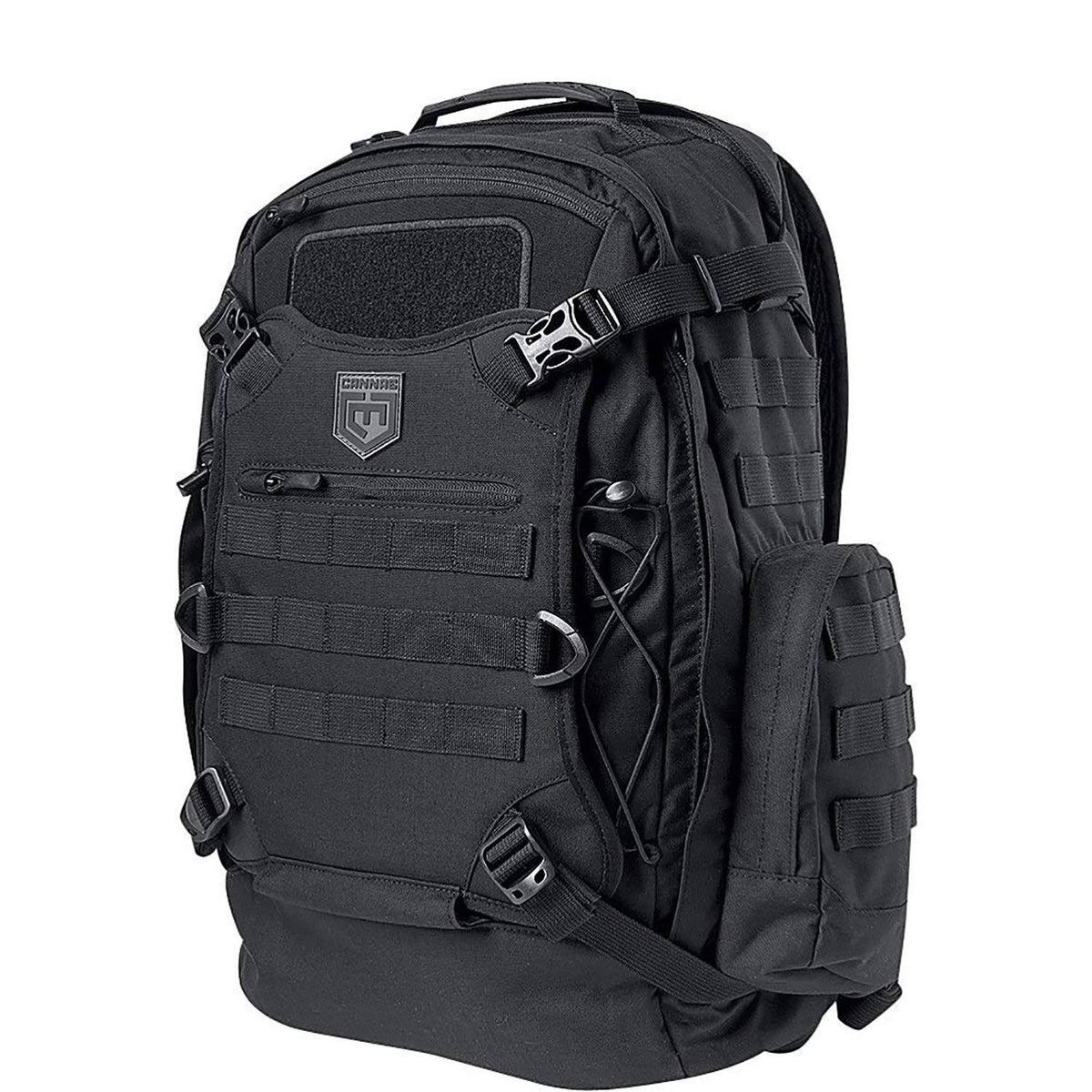 Coyote Full Size Duty Pack with Helmet Carry V907