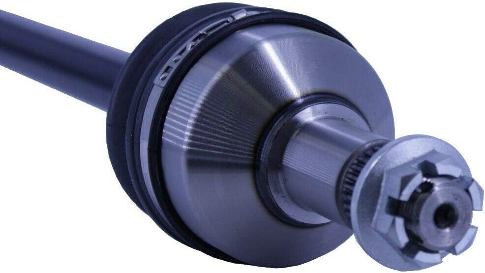 Front CV Axles & Wheel Bearings G970499
