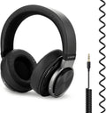 Extra Long Cord Over Ear Headphones Wired with 3.5mm AUX N40827