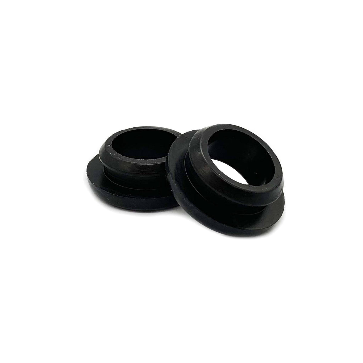 Black Die-Cast Aluminum Valve Covers Z15473