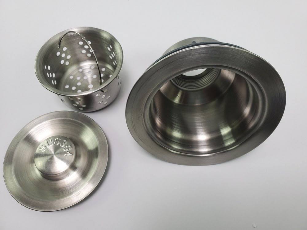 Stainless Steel Kitchen Sink Strainer V173698