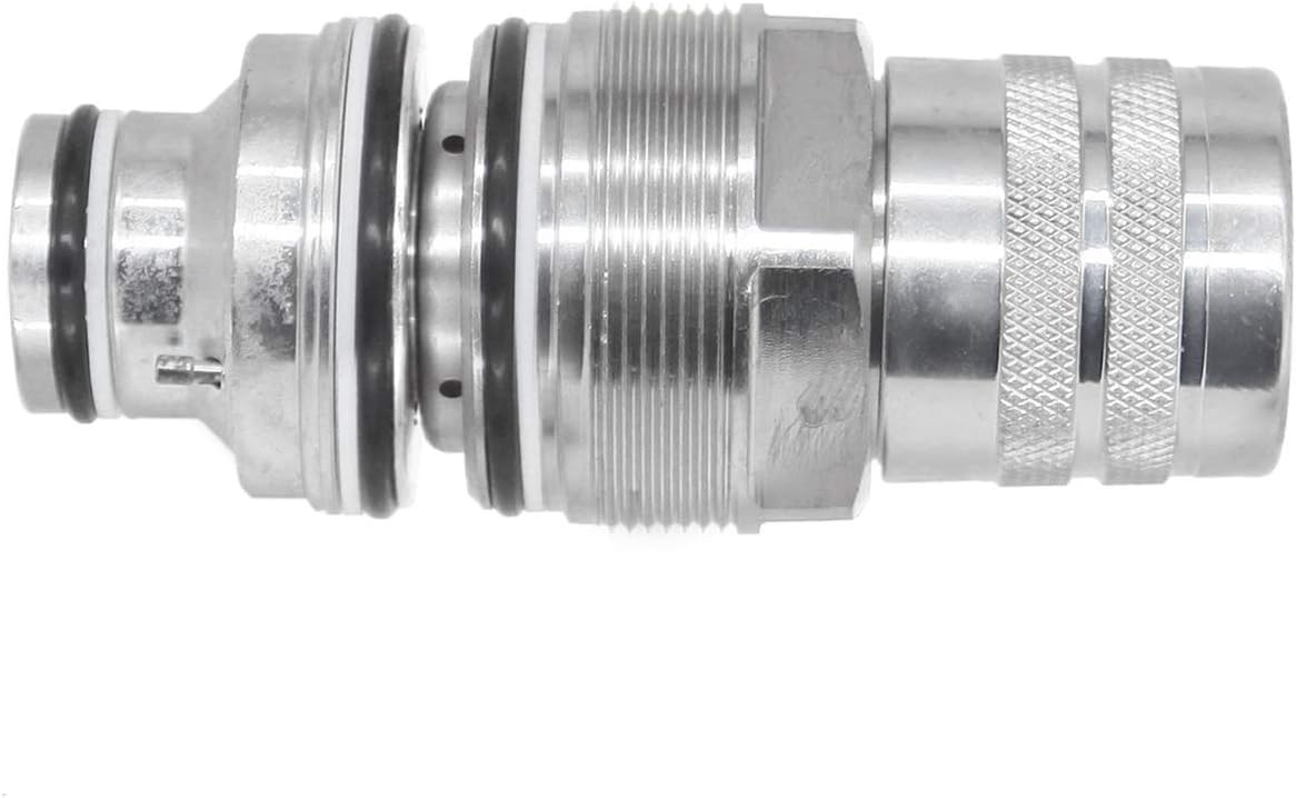 Female Hydraulic Coupler Pack of 2 C429