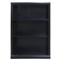 Solid Wood 2 Shelves Bookcase Y129