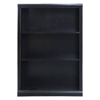 Solid Wood 2 Shelves Bookcase Y129
