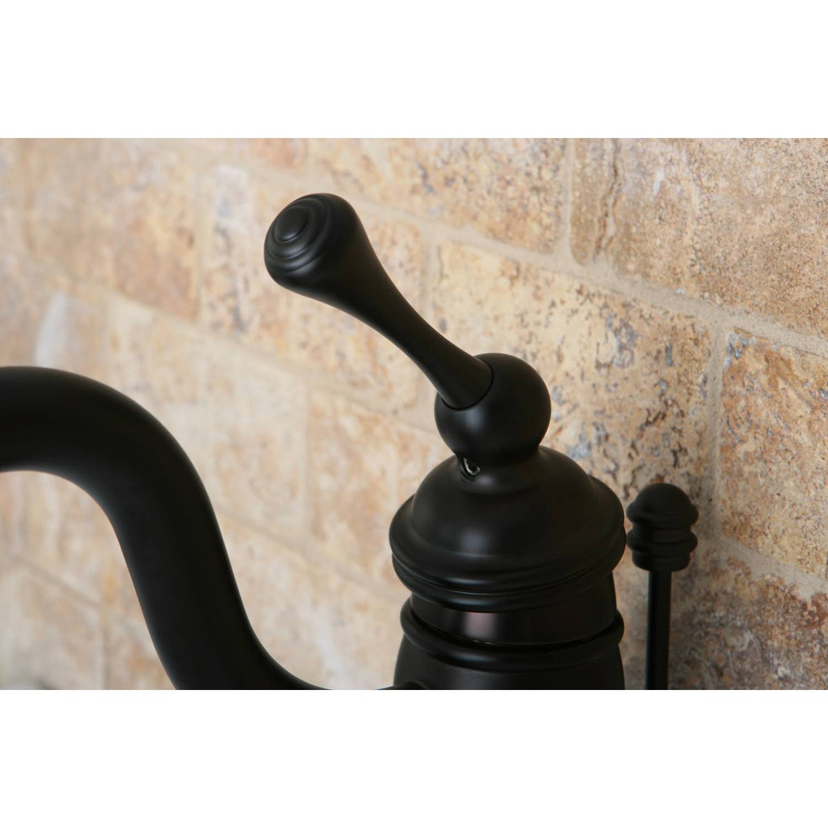 Oil Rubbed Bronze Single Handle Lavatory Faucet K728
