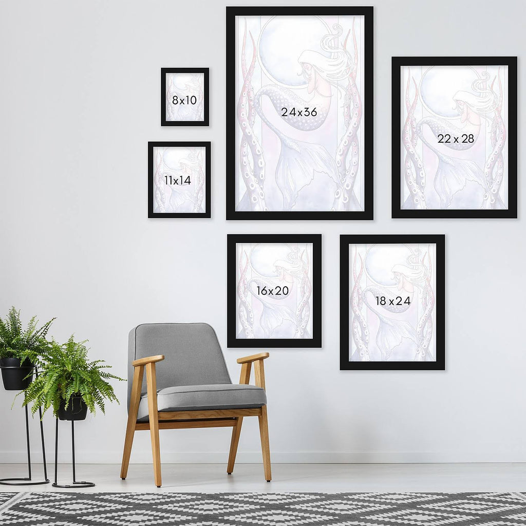 Black Frame I28849