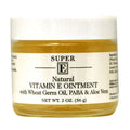 Vitamin E Ointment with Wheat Germ Oil, Paba and Aloe Vera, 2 Oz, 6 Pack J536018