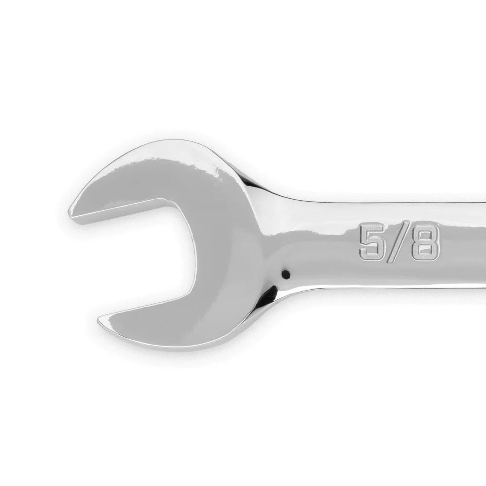 5 Piece Flex Head Ratcheting Wrench Set SAE S81760