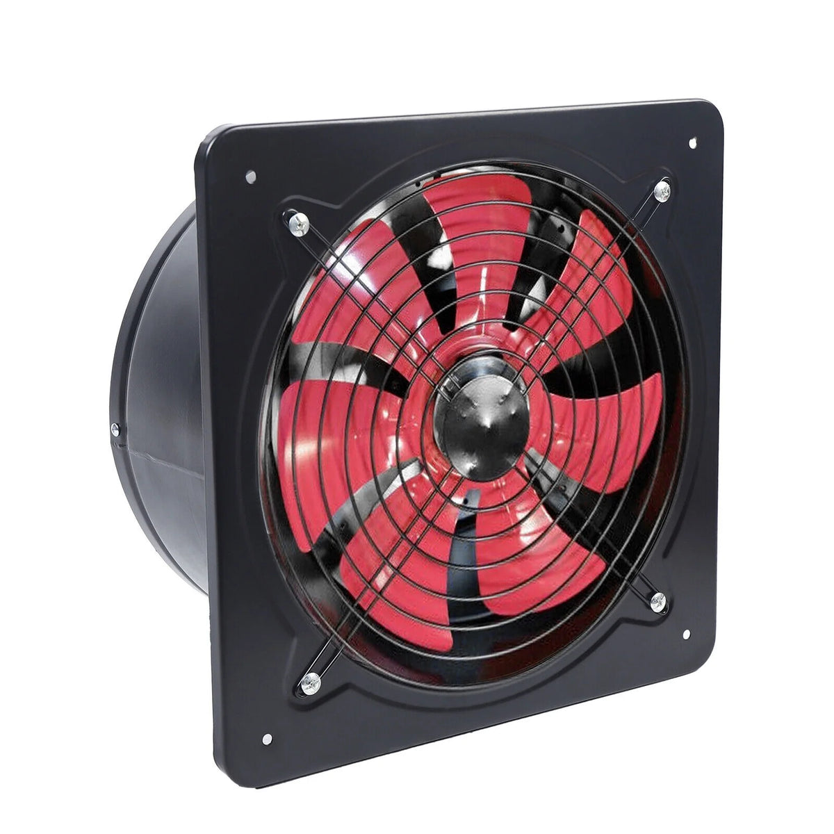 12'' Ventilation Exhaust Fan Wall Mounted O33399